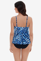 MAGICSUIT - FREE EXPRESS SHIPPING - Chloe Tankini Top in Quill