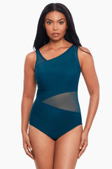 MIRACLESUIT - FREE EXPRESS SHIPPING - Azura One Piece MiracleSuit Swimwear