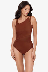 MIRACLESUIT - FREE EXPRESS SHIPPING - Azura One Piece MiracleSuit Swimwear