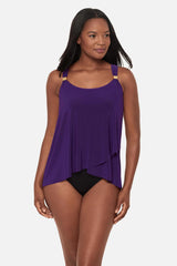 MIRACLESUIT - FREE EXPRESS SHIPPING - Dazzel Tankini Top