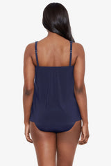 MIRACLESUIT - FREE EXPRESS SHIPPING - Mirage Tankini Top
