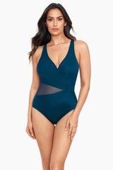MIRACLESUIT - FREE EXPRESS SHIPPING - Circe One Piece MiracleSuit Swimwear