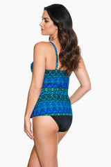 MIRACLESUIT - FREE EXPRESS SHIPPING - Love Knot Tankini Top
