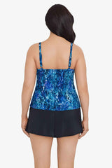 TRIMSHAPER - FREE EXPRESS SHIPPING - Farrah 1PC Romper Trimshaper swimwear