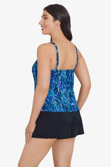 TRIMSHAPER - FREE EXPRESS SHIPPING - Farrah 1PC Romper Trimshaper swimwear