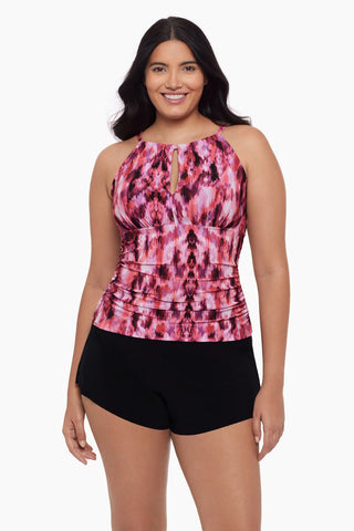 TRIMSHAPER - FREE EXPRESS SHIPPING - Chloe Sunshower tankini