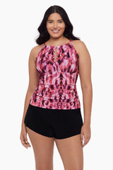 TRIMSHAPER - FREE EXPRESS SHIPPING - Chloe Sunshower tankini