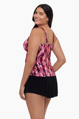 TRIMSHAPER - FREE EXPRESS SHIPPING - Chloe Sunshower tankini