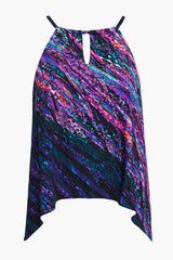 MIRACLESUIT - FREE EXPRESS SHIPPING - Peephole Tankini in Mood Ring