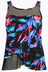 MIRACLESUIT - FREE EXPRESS SHIPPING - Mirage Tankini Top