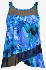 MIRACLESUIT - FREE EXPRESS SHIPPING - Mirage Tankini Top