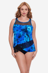 MIRACLESUIT - FREE EXPRESS SHIPPING - Mirage Tankini Top