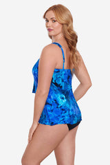 MIRACLESUIT - FREE EXPRESS SHIPPING - Mirage Tankini Top