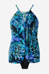 MAGICSUIT - FREE EXPRESS SHIPPING - Jill One Piece in Chanticleer
