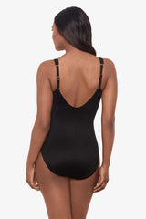 MIRACLESUIT - FREE EXPRESS SHIPPING - Madero One Piece MiracleSuit Swimwear