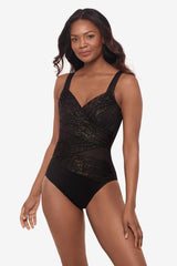 MIRACLESUIT - FREE EXPRESS SHIPPING - Madero One Piece MiracleSuit Swimwear
