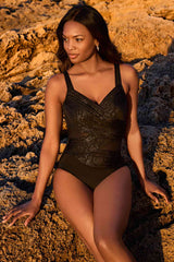 MIRACLESUIT - FREE EXPRESS SHIPPING - Madero One Piece MiracleSuit Swimwear