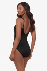 MIRACLESUIT - FREE EXPRESS SHIPPING - Madero One Piece MiracleSuit Swimwear