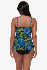 MIRACLESUIT - FREE EXPRESS SHIPPING - Mirage Tankini Top