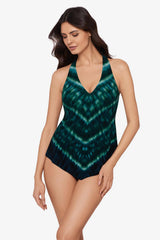 MAGICSUIT - FREE EXPRESS SHIPPING - Taylor Tankini Top in Carezza