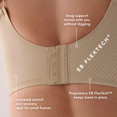 EVELYN & BOBBIE - FREE EXPRESS SHIPPING - The Busty Bra