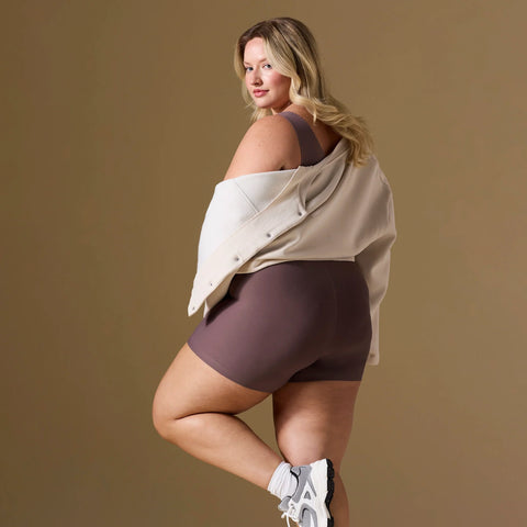 EVELYN & BOBBIE - FREE SHIPPING - Longline Girlshorts
