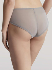 Panache Panties - Clara Brief  7253 - Opal Grey