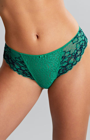 PANACHE - FREE SHIPPING Envy Brazilian Brief Panache Panties