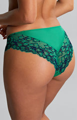 PANACHE - FREE SHIPPING Envy Brazilian Brief Panache Panties