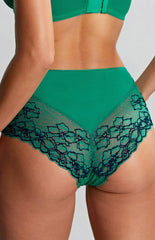 PANACHE - FREE SHIPPING - Envy Deep Brief Panache Panties