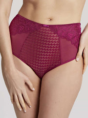 Panache Panties - Envy Deep Brief 7283 - Orchid