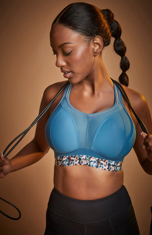 PANACHE - FREE EXPRESS SHIPPING - Wireefree Panache Sports Bra
