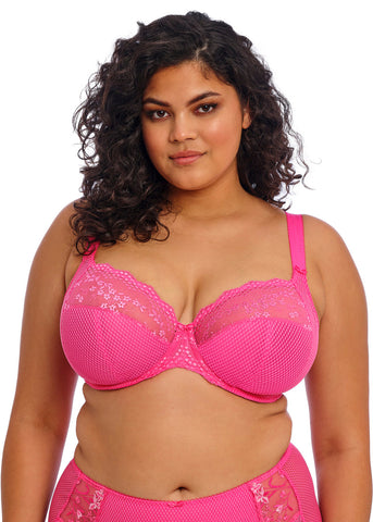 ELOMI - FREE EXPRESS SHIPPING - Charley Plunge Elomi Bra