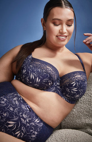 SCULPTRESSE - FREE EXPRESS SHIPPING - Chi Chi Balconnet Sculptresse Bra