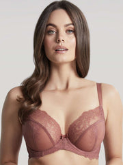 PANACHE - FREE EXPRESS SHIPPING - Ana Plunge Panache Bra