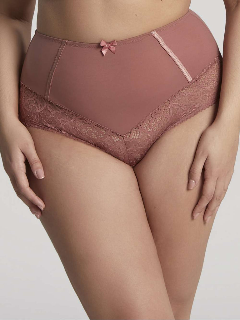 SCULPTRESSE - FREE SHIPPING - Estel High Waist Brief Sculptresse Panties