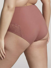 SCULPTRESSE - FREE SHIPPING - Estel High Waist Brief Sculptresse Panties