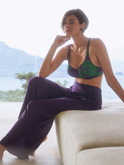 EMPREINTE - FREE EXPRESS SHIPPING - Bloom V-Neck Bikini Top