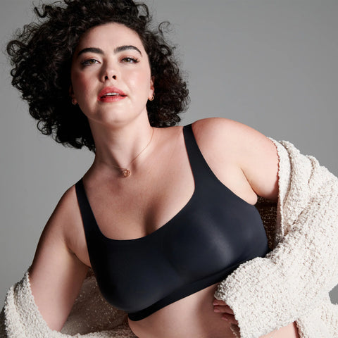 EVELYN & BOBBIE - FREE EXPRESS SHIPPING - Bobbie Scoop Bra