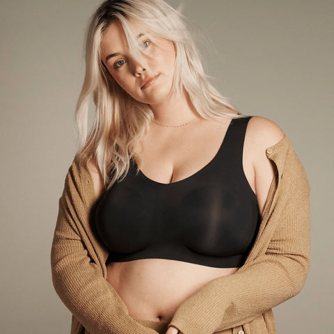 EVELYN & BOBBIE - FREE EXPRESS SHIPPING -The Defy Bra
