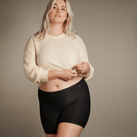 EVELYN & BOBBIE - FREE SHIPPING - Longline Girlshorts