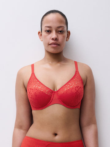 CHANTELLE - FREE EXPRESS SHIPPING - Norah Comfort Chantelle Bra