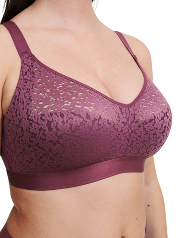 CHANTELLE - FREE EXPRESS SHIPPING - Norah Wirefree Chantelle Bra