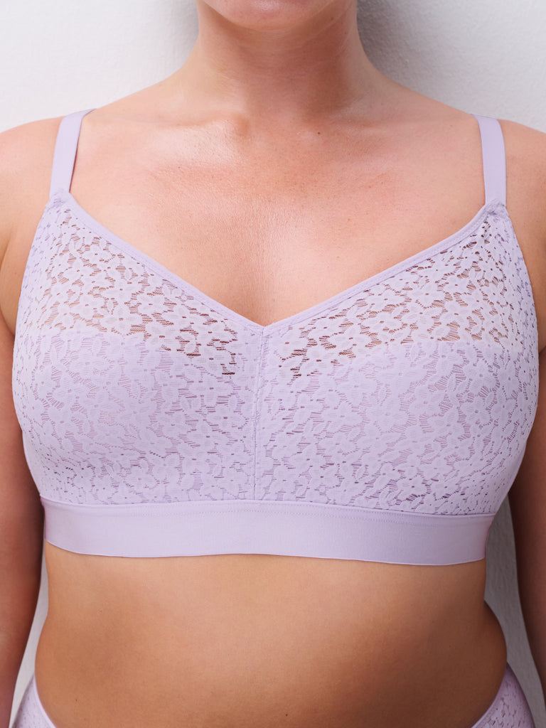 CHANTELLE - FREE EXPRESS SHIPPING - Norah Wirefree Chantelle Bra