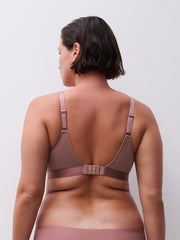 CHANTELLE - FREE EXPRESS SHIPPING - C Magnifique Wirefree Chantelle Bra