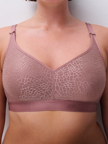 CHANTELLE - FREE EXPRESS SHIPPING - C Magnifique Wirefree Chantelle Bra