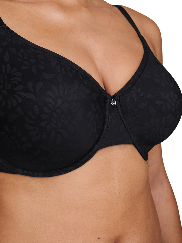 CHANTELLE - FREE EXPRESS SHIPPING - Comfort Chic Minimizer Chantelle Bra