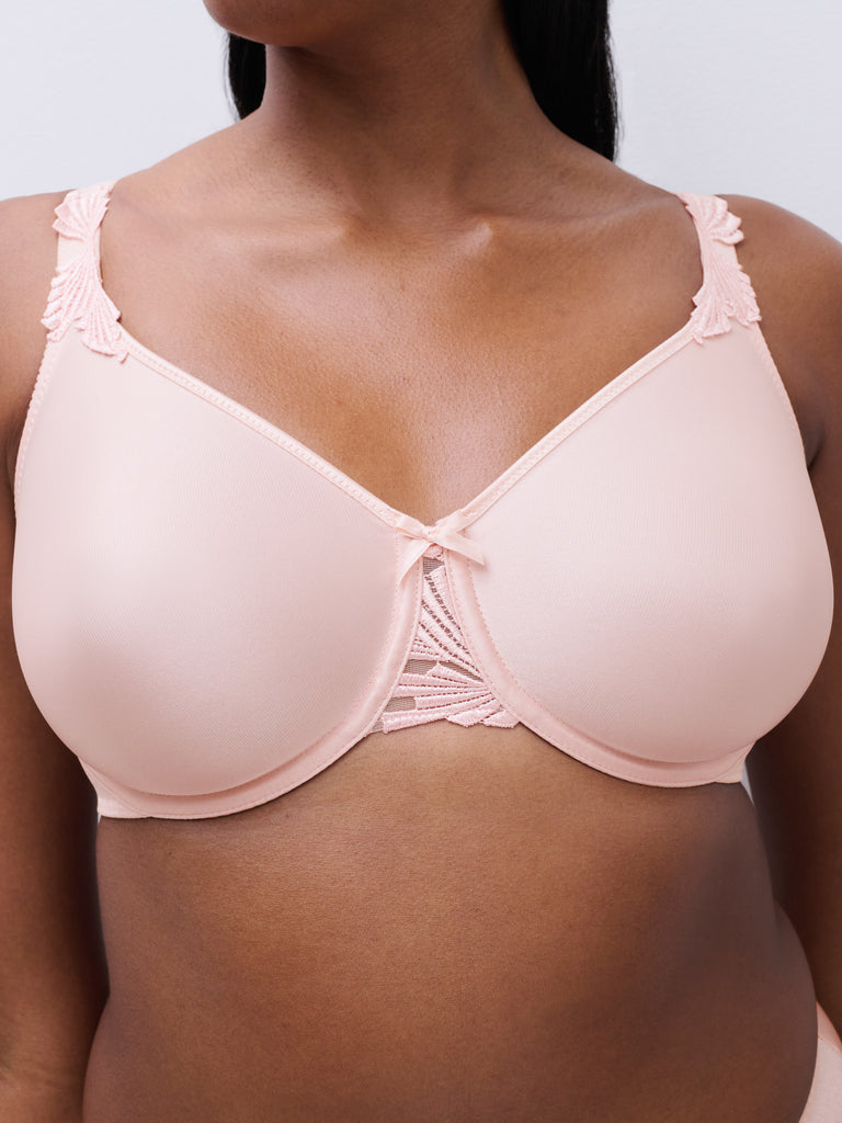 CHANTELLE - FREE EXPRESS SHIPPING - Hedona Minimizer Chantelle Bra