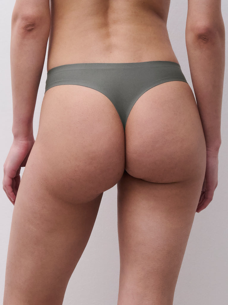CHANTELLE - FREE SHIPPING - SoftStretch Thong OS Chantelle Panties