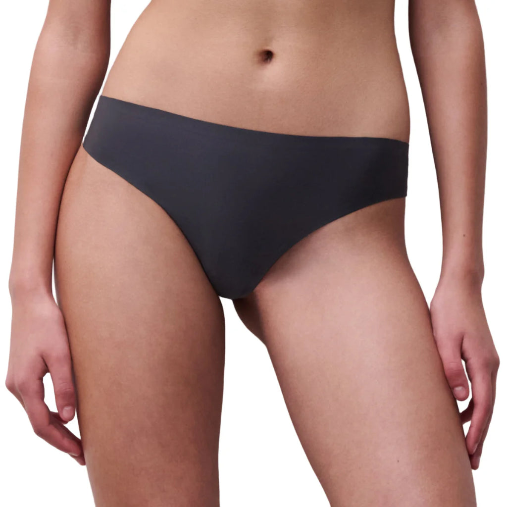 CHANTELLE - FREE SHIPPING - SoftStretch Thong OS Chantelle Panties